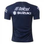 Pumas UNAM Fodboldtrøjer 3. sæt 2020/21 Kort ærmer